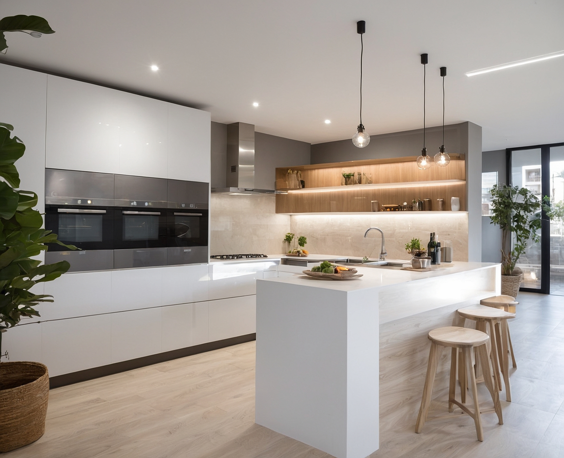 Diseño interior para maximizar atractivo inmobiliario