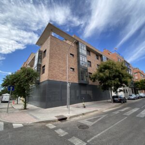 Apartamentos en barrio Legazpi